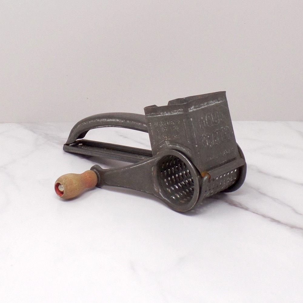 Vintage Mouli Grater (1940s)